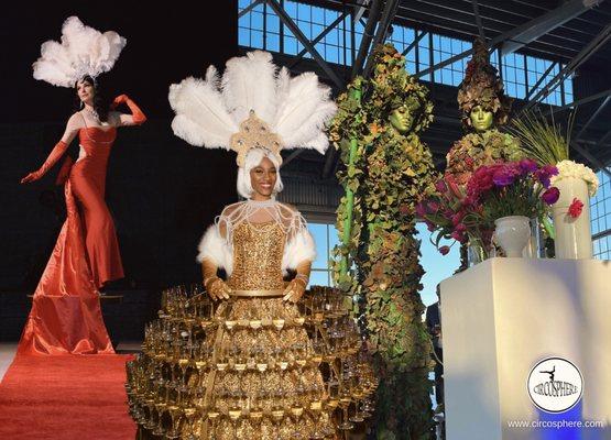 The Red Door Catering