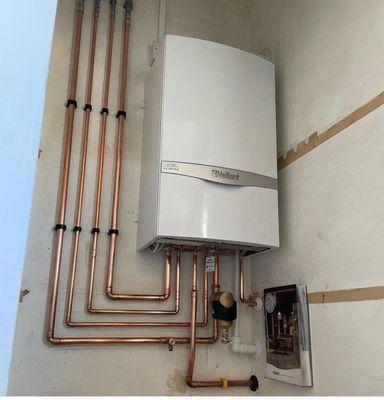 Big Benz Plumbing & Heating