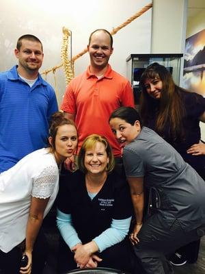 Back In Action - Scottsdale