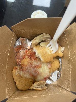 Loaded Chick'n Tenders