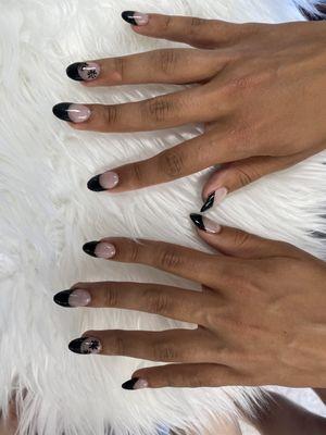 Love it and got good experience from the salon owner . I will be back.