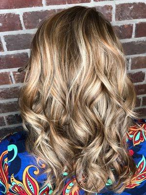 Highlight/Lowlight by Holly