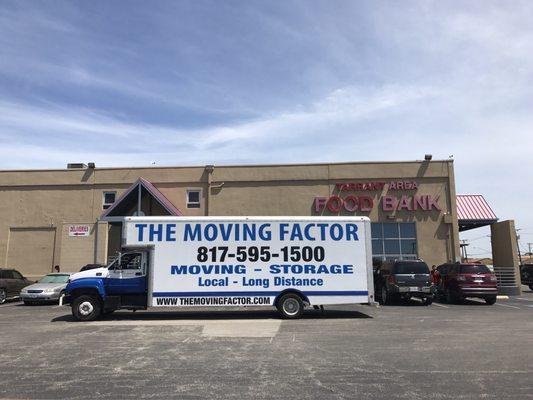 Tarrant Area Food Bank