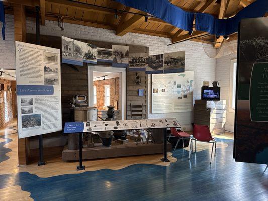 Roanoke Canal Museum