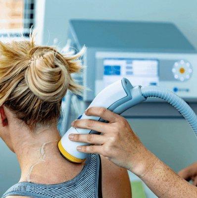 Physical Therapy / Pain Treatment