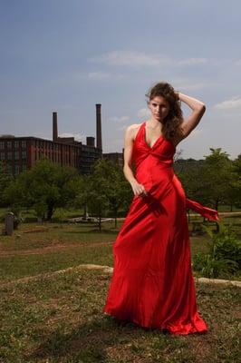 Fashion & Portfolio work