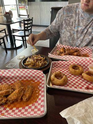 Florida Wing Factory