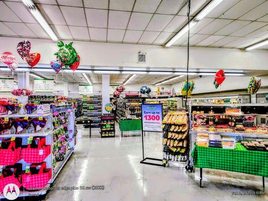 Spicy Crab Salad, Garlic Soybeans, Cucumber Kim Chee...The Poke Counter. Perfect spot to p/u sides by-the-lb for an outing w/ friends.