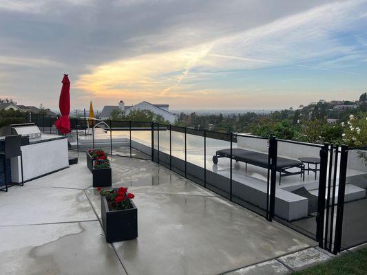 Aqua Net Pool Safety Nets Fences & Covers