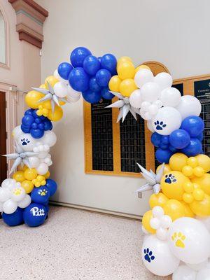 Party On Butler | Pittsburgh Balloons