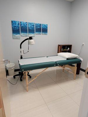 Acupuncture room 3