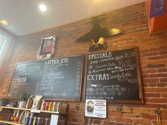 Tight Squeeze Coffee Shop