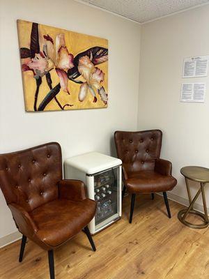 Let's get to know each other over a delicious cup of coffee during a FREE 30 minute consultation.