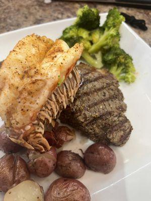 Chef T L Green experience