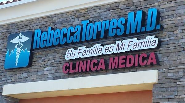 Rebecca Torres MD