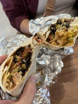 Burritos!