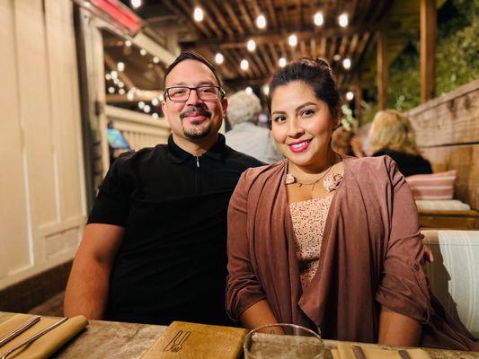 Celebrating the closing