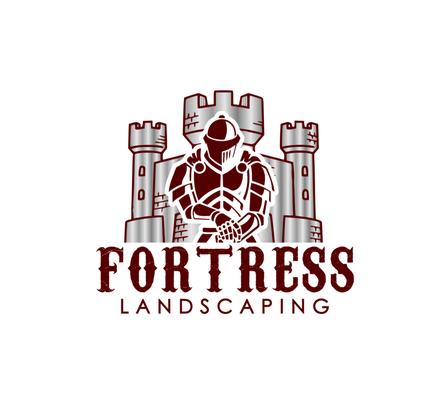 Fortress landscaping