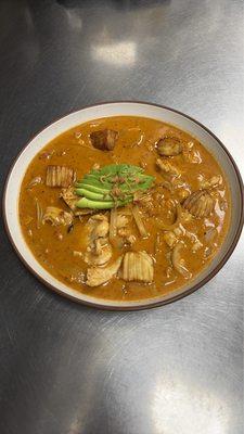 Massaman Curry