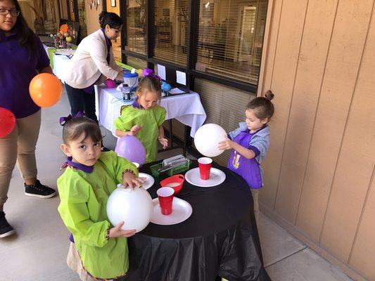 Time to get creative...