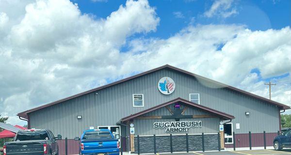 Sugarbush Armory