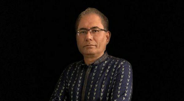 Shyam Metkar - Experienced Yoga Teacher