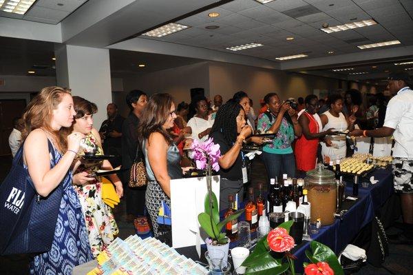 Taste it all at Caribbean305!