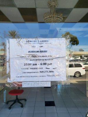 Longmi Lashes By Daniel