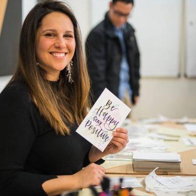 Live Calligraphy Personalizations