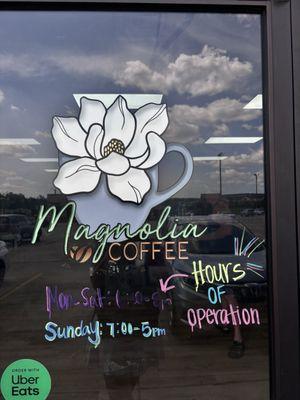 Magnolia Coffee