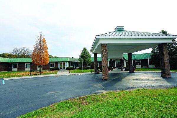 Hope Spring Rehab Center