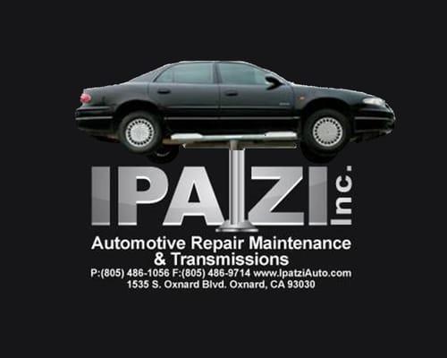 Ipatzi Auto Repair Maintenance & Transmissions