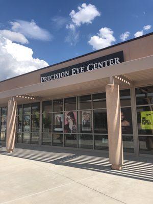 Precision Eye Center