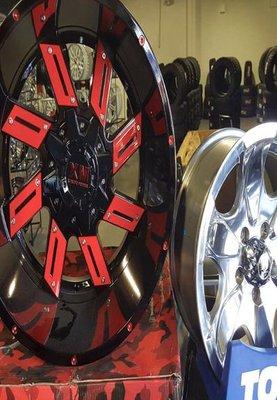 Michoacanos Tire's Shop