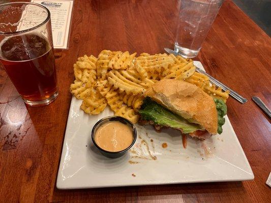 Snake River Burger