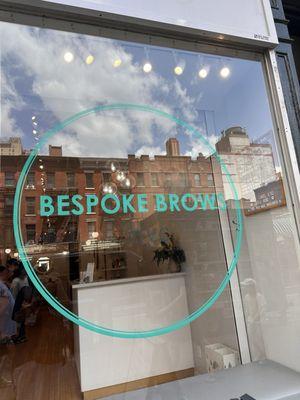 Store front