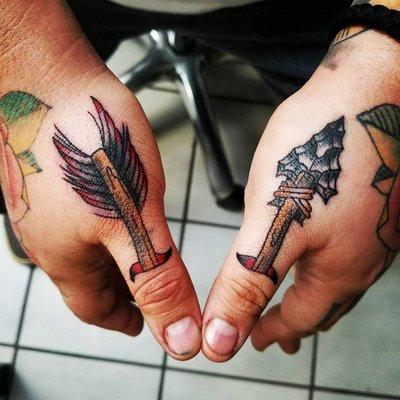 Fallen Grace Tattoo Co