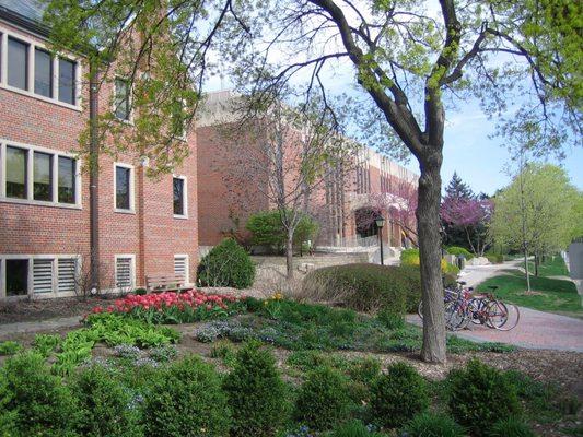 Wheaton College Library