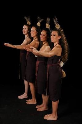 Polynesian Dance Productions