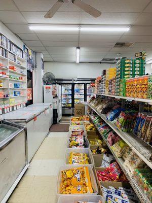 Asian Grocery Store