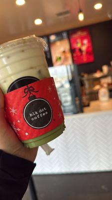 Uji Matcha Einspnner