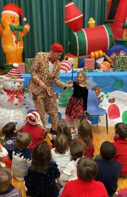 Kooky Cosmo Entertainment