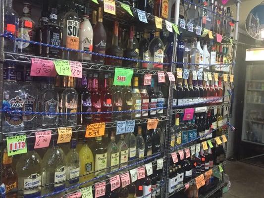 C & M Liquors