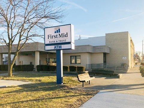 First Mid Bank & Trust