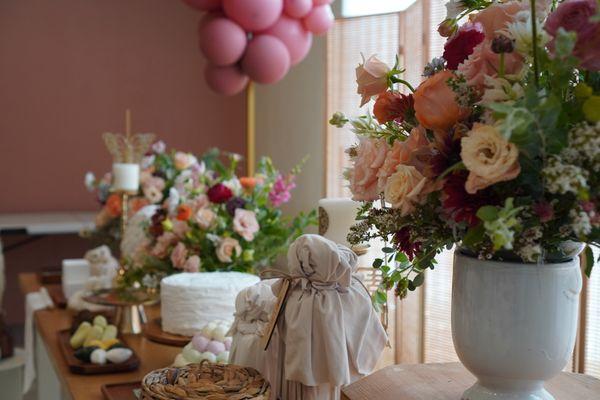 Elin's 1st Birthday!