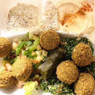 Lazeez Mediterranean