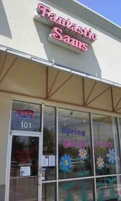 Fantastic Sams Hair Salons