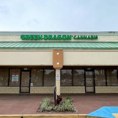 Green Dragon Medical Weed Dispensary Merritt Island