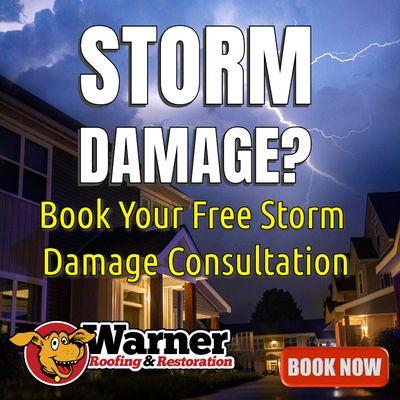 Warner Roofing & Restoration