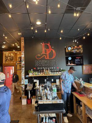 Devil's Due Distillery